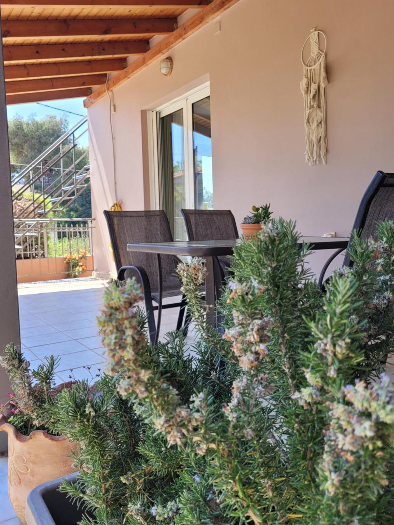 شقة Lithos House أرتيميدا المظهر الخارجي الصورة