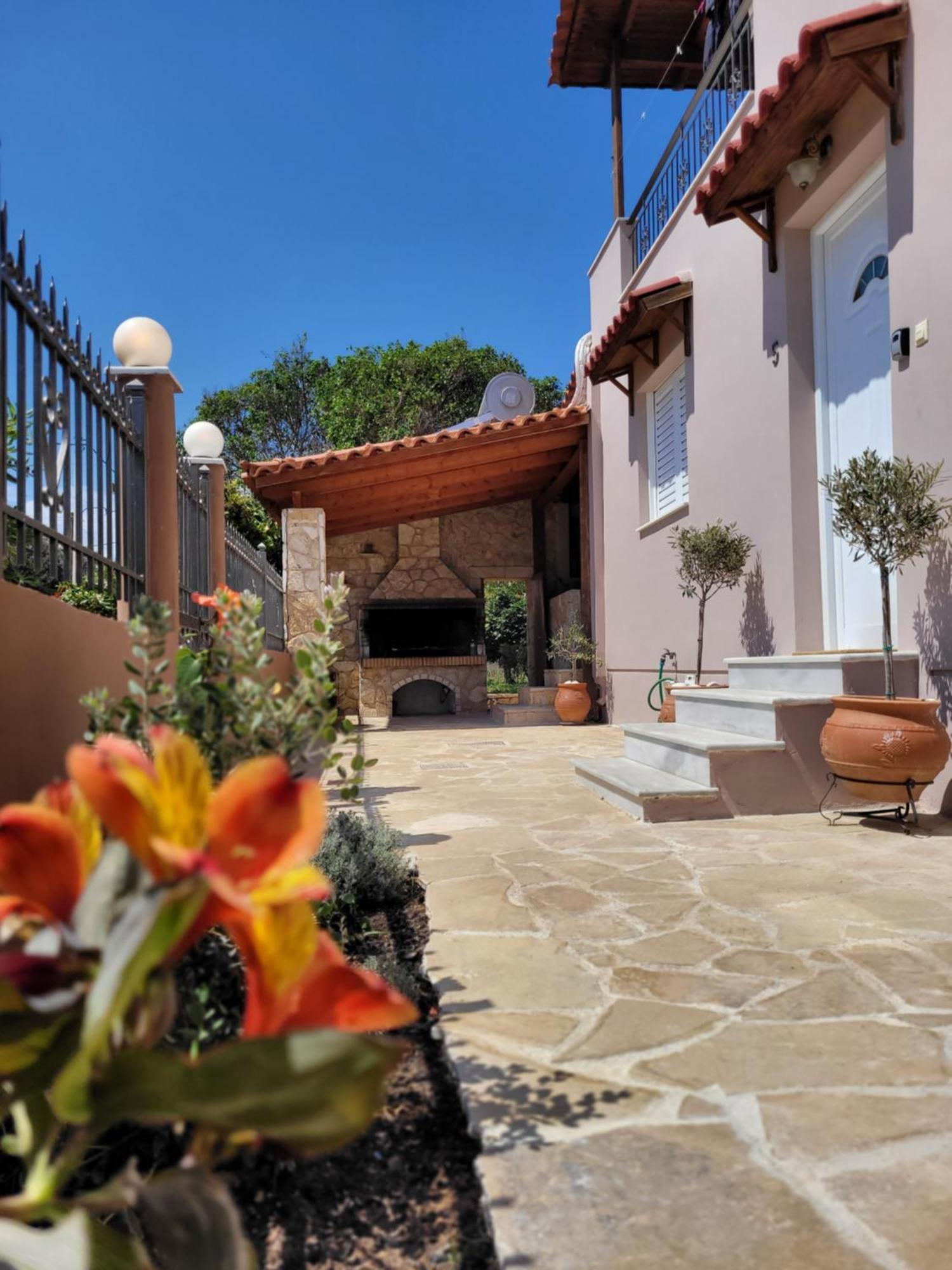 شقة Lithos House أرتيميدا المظهر الخارجي الصورة