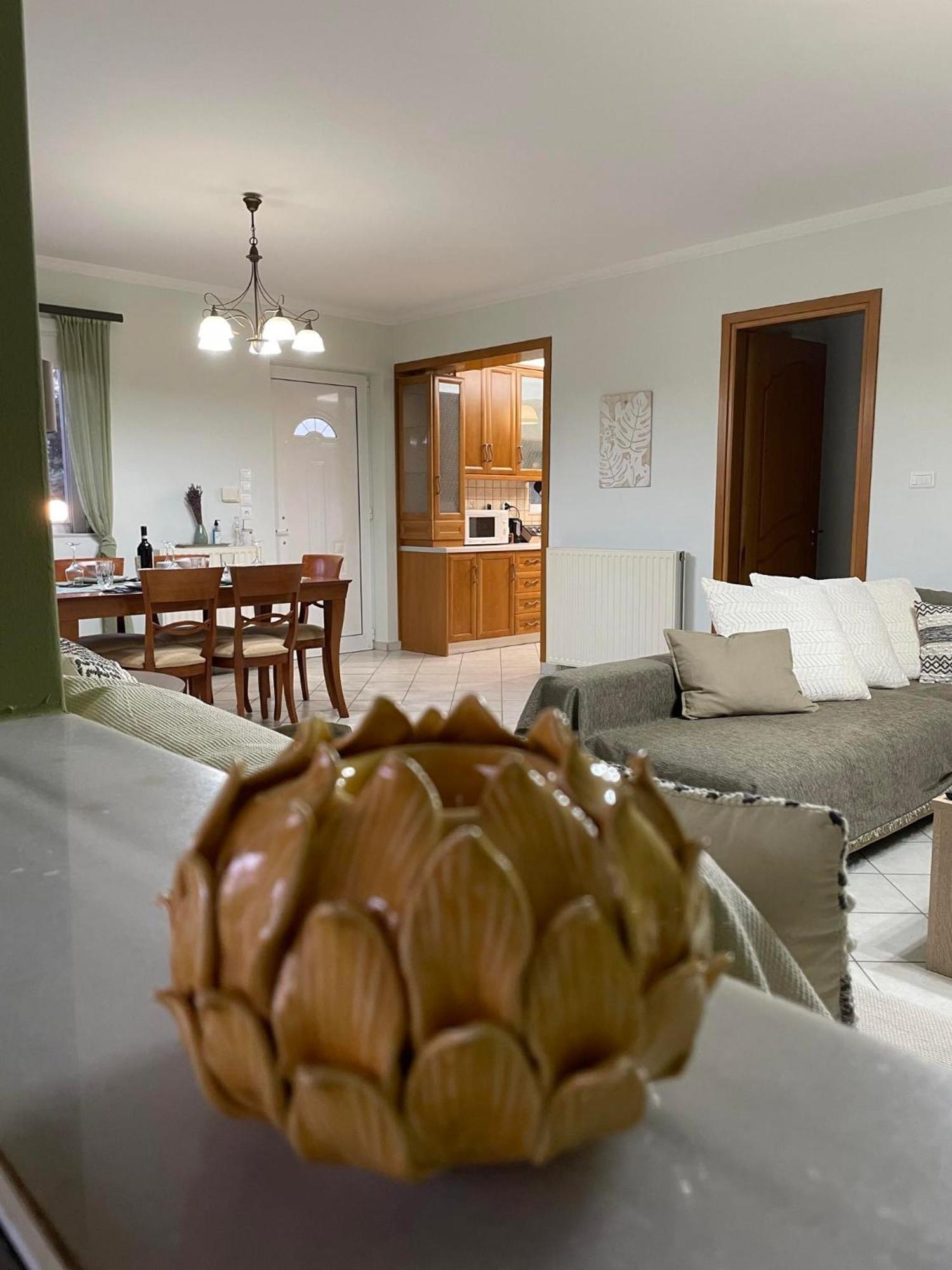 شقة Lithos House أرتيميدا المظهر الخارجي الصورة