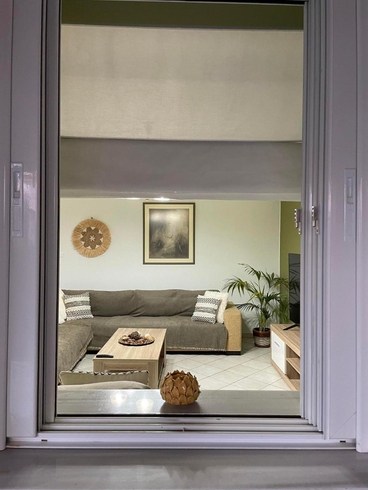 شقة Lithos House أرتيميدا المظهر الخارجي الصورة