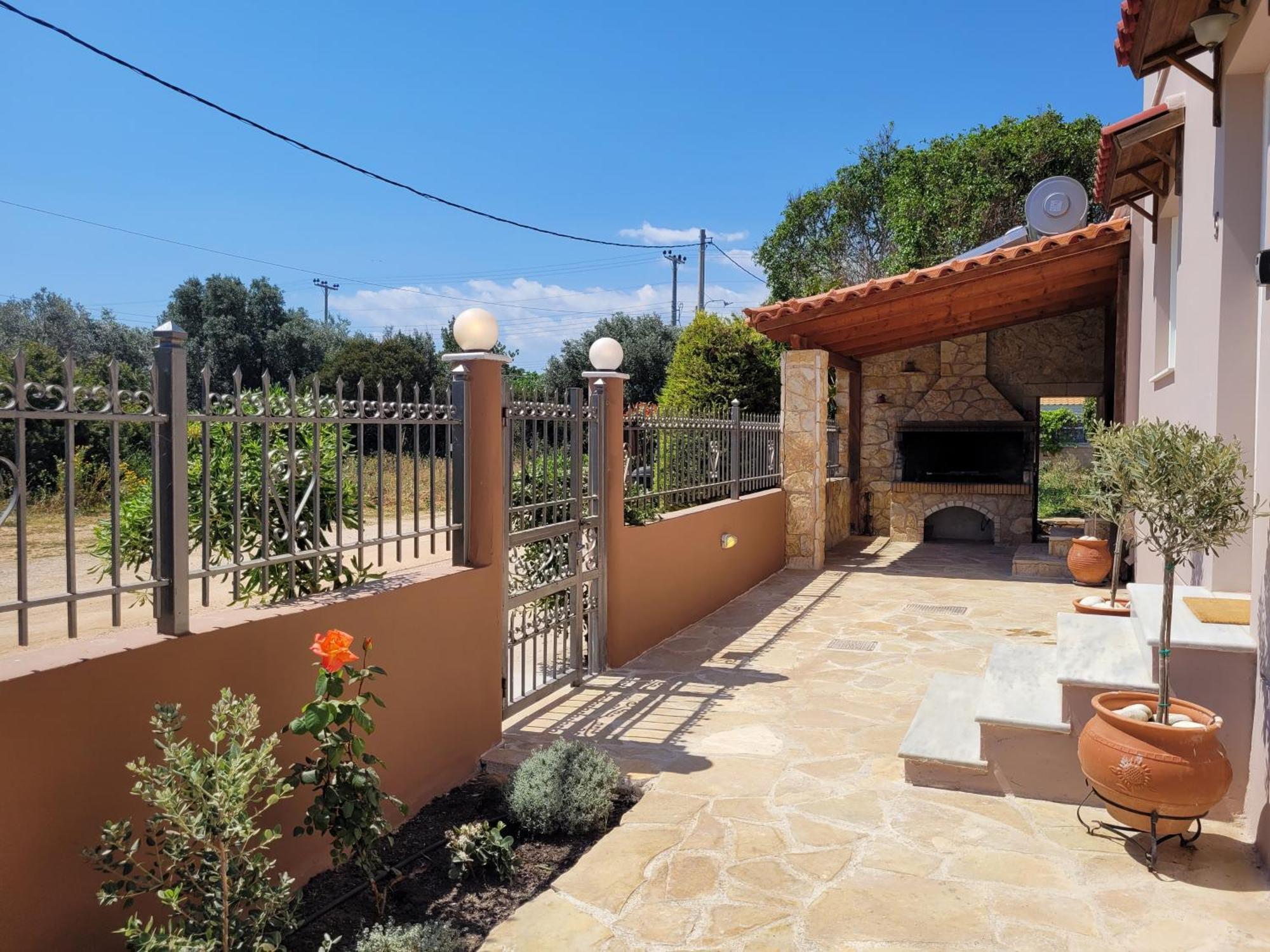 شقة Lithos House أرتيميدا المظهر الخارجي الصورة