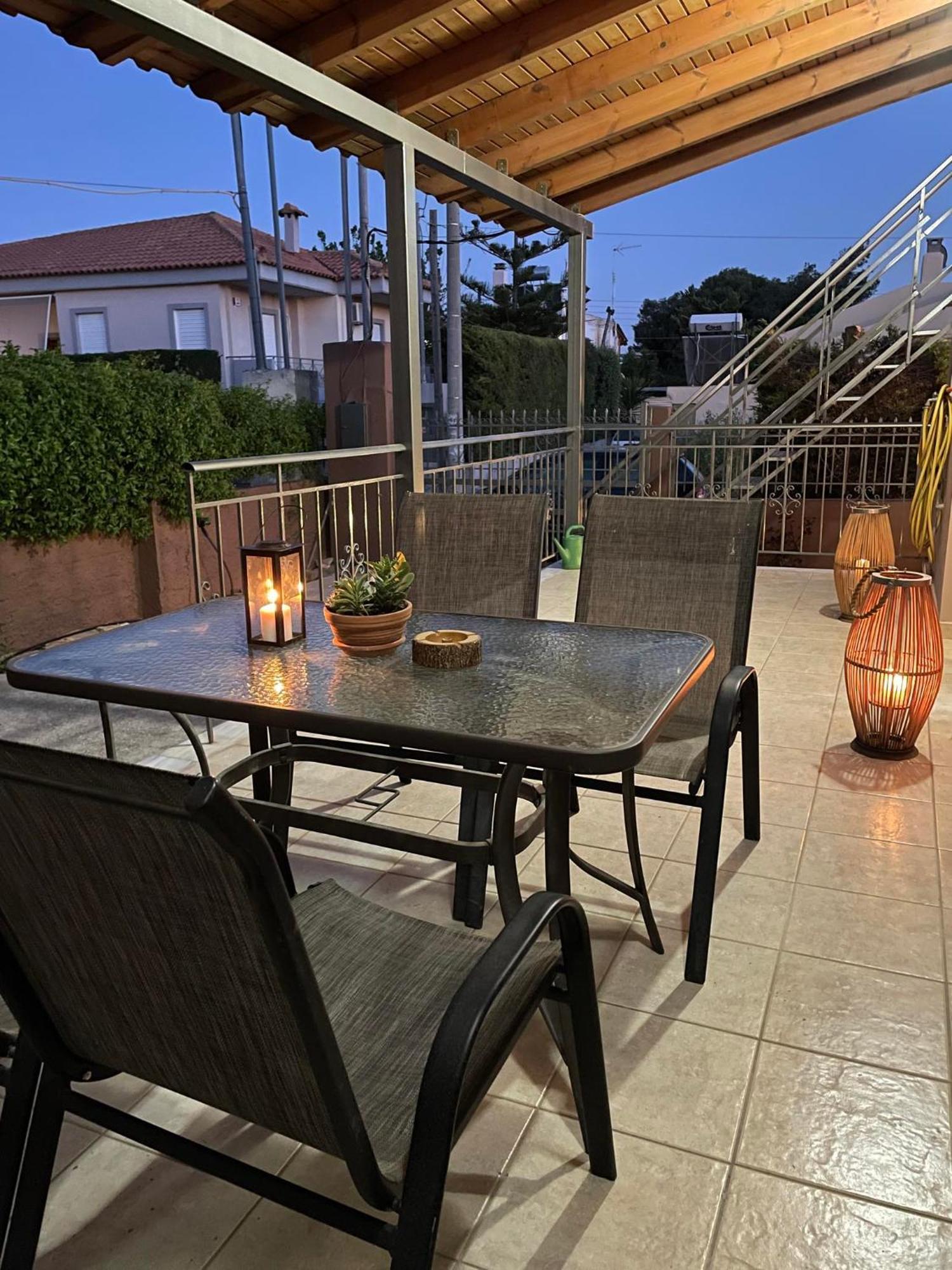شقة Lithos House أرتيميدا المظهر الخارجي الصورة
