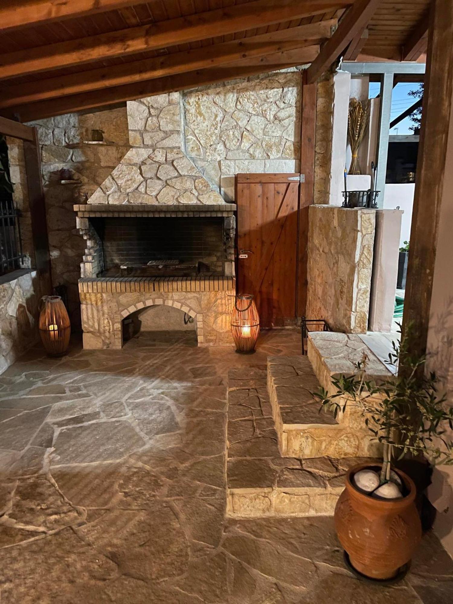 شقة Lithos House أرتيميدا المظهر الخارجي الصورة